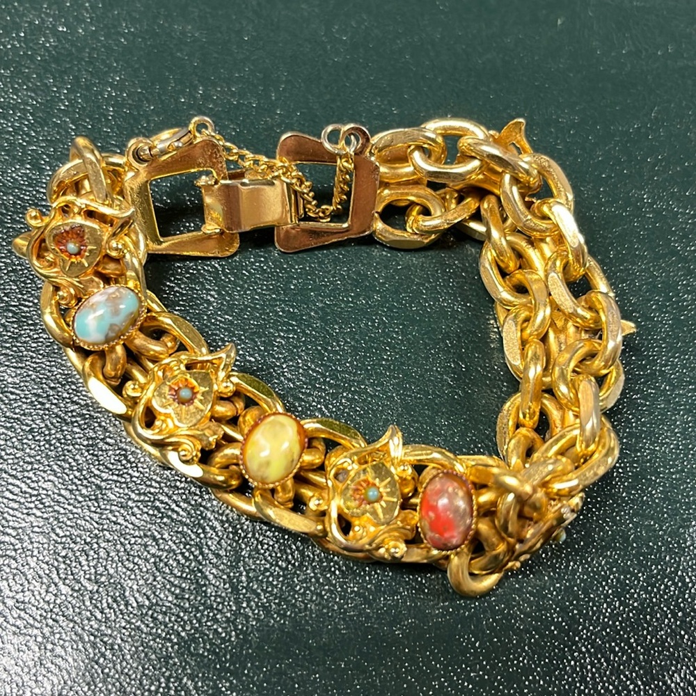 Beautiful Costume Bracelet